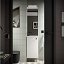 Mueble de baño Marville suspendido 1 puerta white satin de Salgar